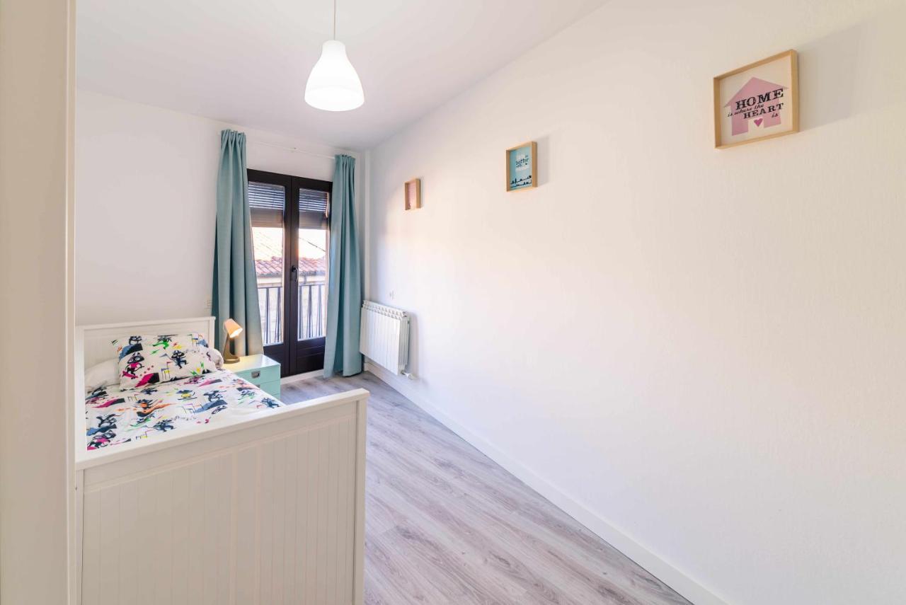 Babieca Casa Con Garaje Appartement Zamora Buitenkant foto